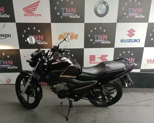 YAMAHA FACTOR YBR 150 ED 