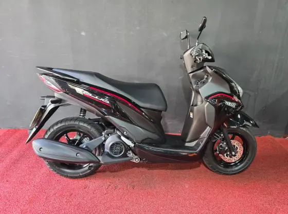 YAMAHA FLUO 125 HYBRID CONNECTED ABS 