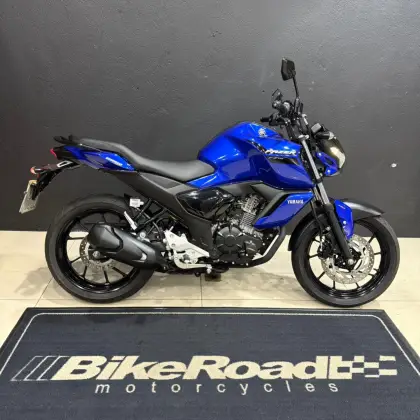 YAMAHA FZ15 FAZER ABS YAMAHA FZ15 FAZER ABS