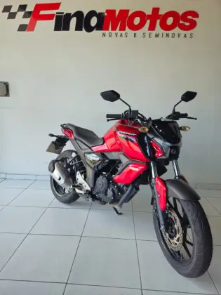 YAMAHA FZ15 FAZER ABS 