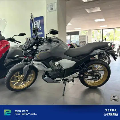 YAMAHA FZ15 FAZER CONNECTED ABS 