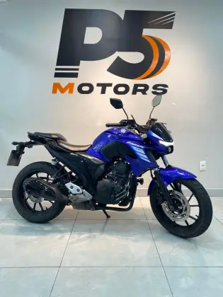 YAMAHA FZ25 FAZER ABS 