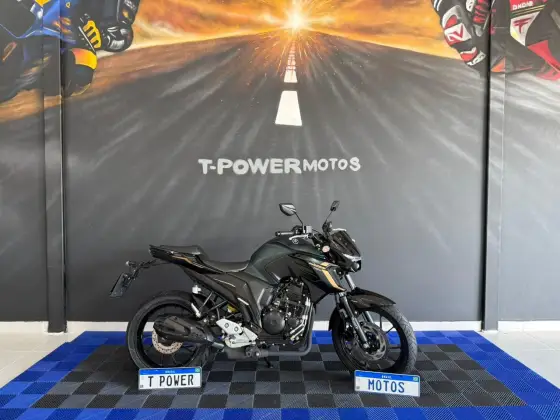 YAMAHA FZ25 FAZER ABS YAMAHA FZ25 FAZER ABS