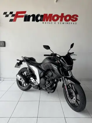 YAMAHA FZ25 FAZER ABS 