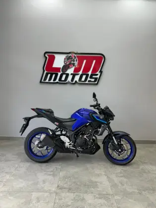 YAMAHA MT-03 ABS 
