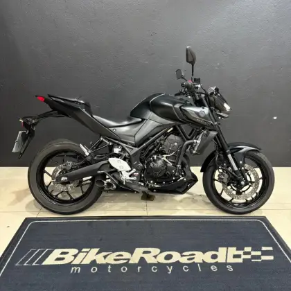 YAMAHA MT-03 ABS 