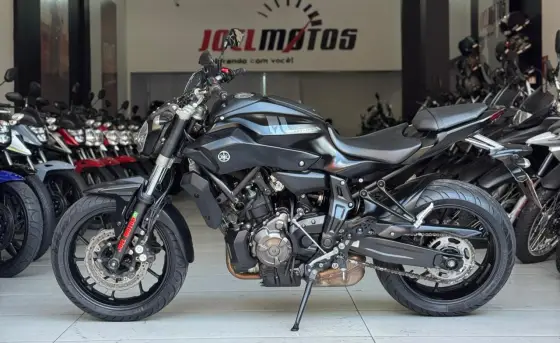 YAMAHA MT-07 ABS 