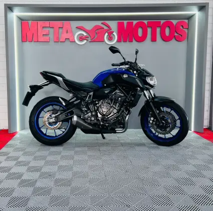 YAMAHA MT-07 ABS 