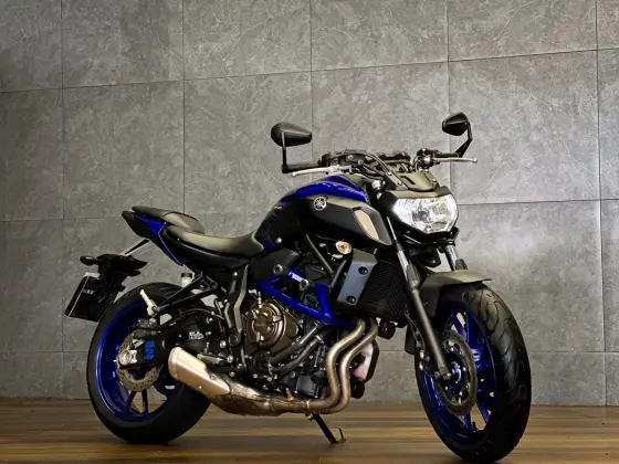 YAMAHA MT-07 ABS 