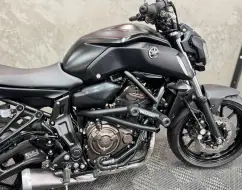 YAMAHA MT-07 ABS YAMAHA MT-07 ABS