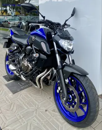YAMAHA MT-07 ABS 