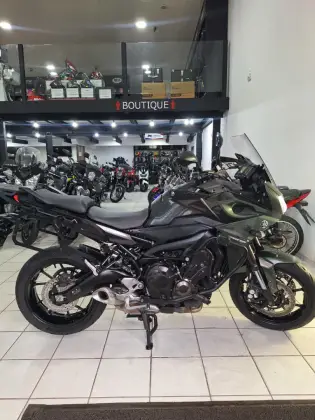 YAMAHA MT-09 TRACER YAMAHA MT-09 TRACER