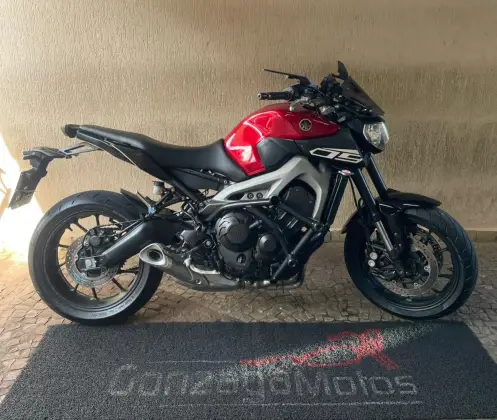 YAMAHA MT-09 