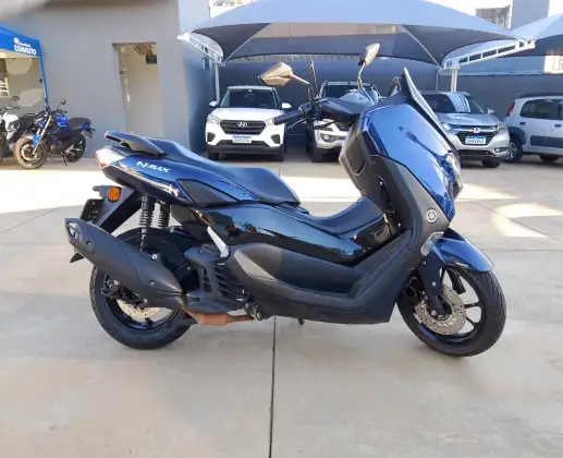 YAMAHA NMAX 160 ABS 