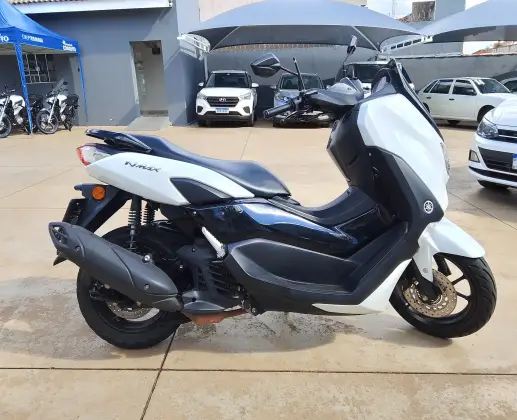YAMAHA NMAX 160 ABS YAMAHA NMAX 160 ABS