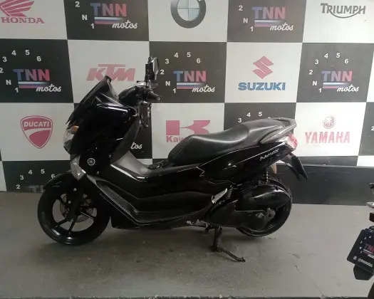 YAMAHA NMAX 160 ABS 