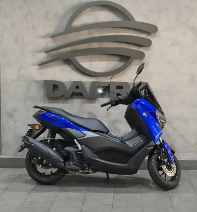 YAMAHA NMAX CONNECTED 160 ABS 