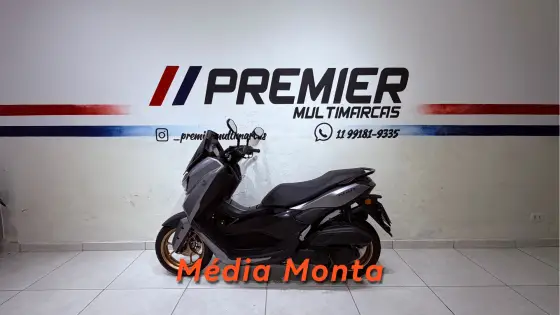 YAMAHA NMAX CONNECTED 160 ABS 