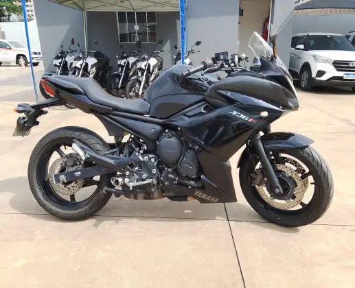 YAMAHA XJ6 F 