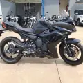 YAMAHA XJ6 F YAMAHA XJ6 F