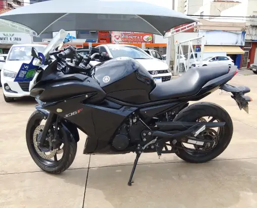 YAMAHA-XJ6 F YAMAHA-XJ6 F-2011