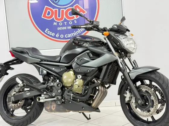 YAMAHA XJ6 N 