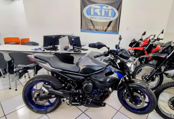 YAMAHA XJ6 N 