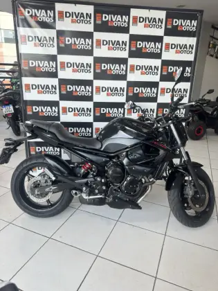 YAMAHA XJ6 N 