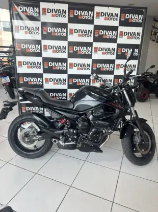 YAMAHA-XJ6 N-2012