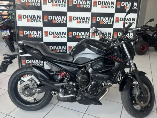 YAMAHA-XJ6 N YAMAHA-XJ6 N-2012