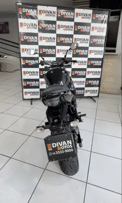 YAMAHA-XJ6 N-2012
