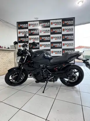 YAMAHA-XJ6 N-2012