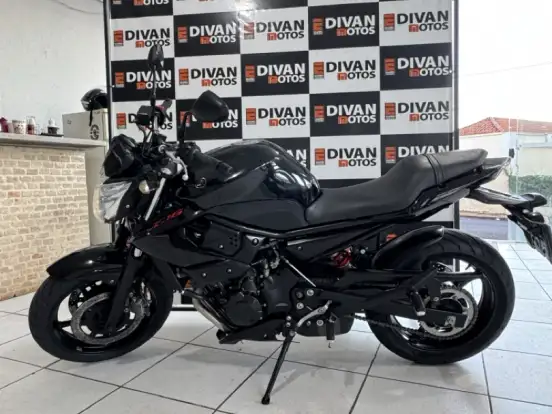 YAMAHA-XJ6 N YAMAHA-XJ6 N-2012