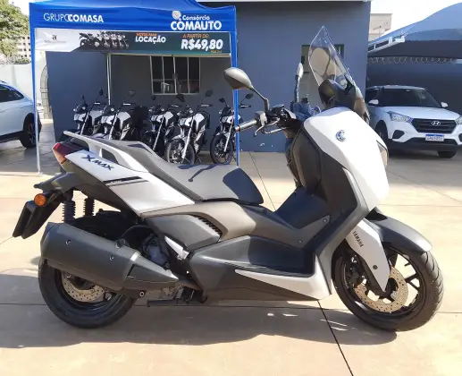 YAMAHA XMAX 250 CONNECTED ABS 