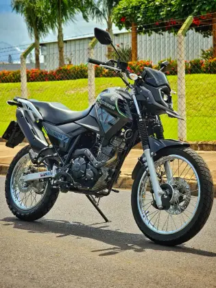 YAMAHA XTZ 150 CROSSER S 