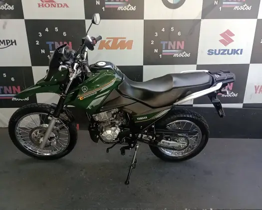 YAMAHA XTZ 150 CROSSER Z 