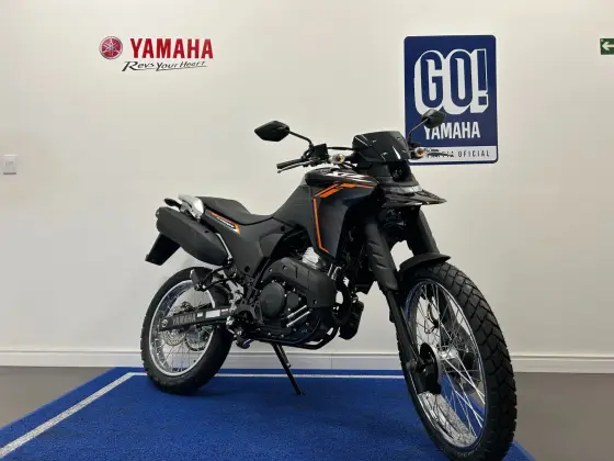 YAMAHA XTZ 250 LANDER CONNECTED YAMAHA XTZ 250 LANDER CONNECTED