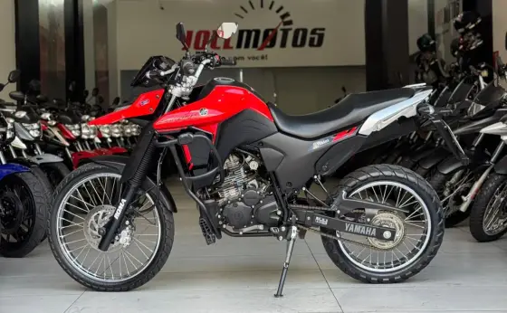 YAMAHA XTZ 250 LANDER CONNECTED 
