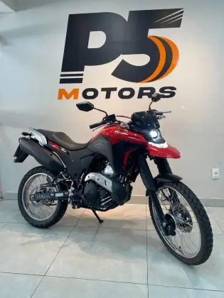 YAMAHA XTZ 250 LANDER CONNECTED YAMAHA XTZ 250 LANDER CONNECTED
