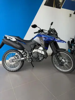 YAMAHA XTZ 250 LANDER CONNECTED 