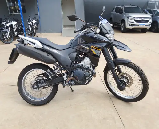 YAMAHA XTZ 250 LANDER 