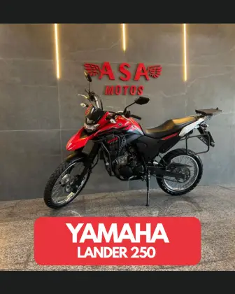 YAMAHA XTZ 250 LANDER 