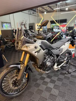 YAMAHA-XTZ 700 TÉNÉRÉ-2026