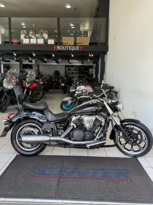 YAMAHA XVS950A MIDNIGHT STAR 