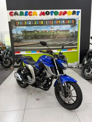 YAMAHA YS 250 FAZER ABS 