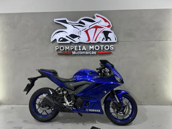 YAMAHA YZF R3 ABS 