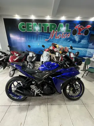 YAMAHA YZF R3 ABS 