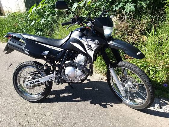 YAMAHA XTZ 250 LANDER 