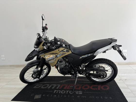YAMAHA XTZ 250 LANDER 