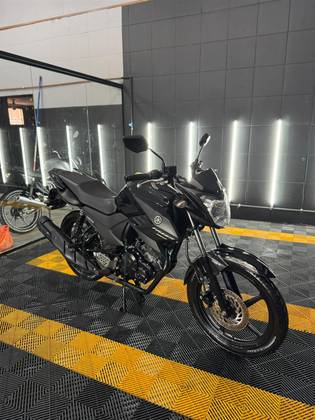YAMAHA YS 150 FAZER SED 